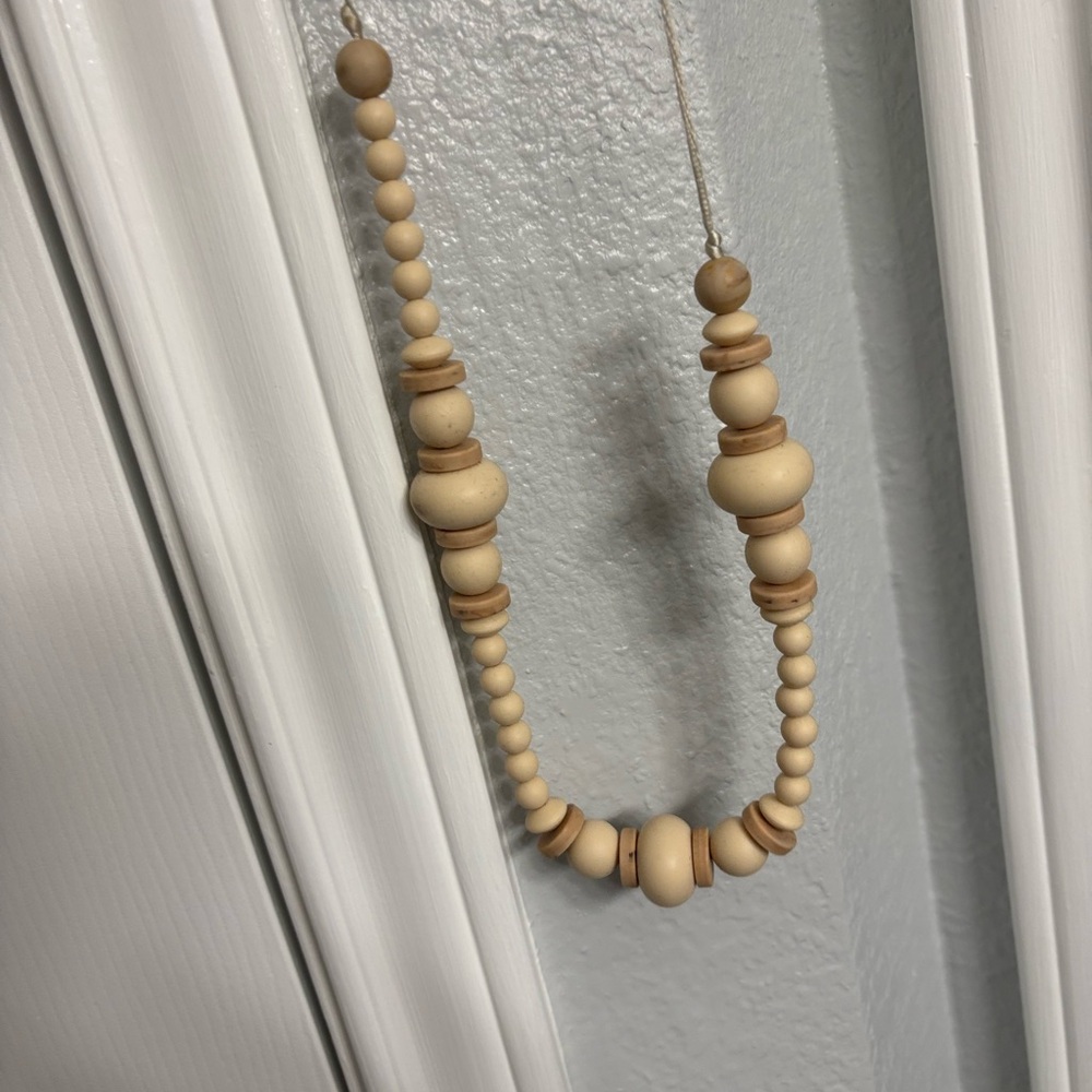 Teether Necklace for Mom